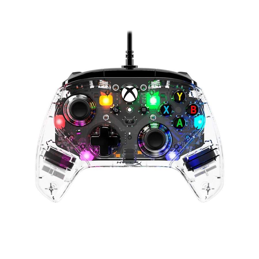 Controller cu fir HyperX Clutch Gladiate