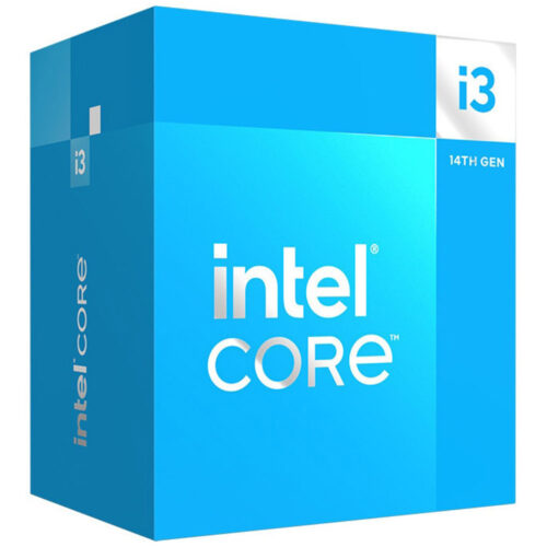 Procesor Intel Core i3-14100 LGA1700 4.7GHz turbo