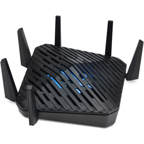 Router Gaming Wireless Acer PREDATOR CONNECT W6, AX7800, Tri-Band, Wi-Fi 6E