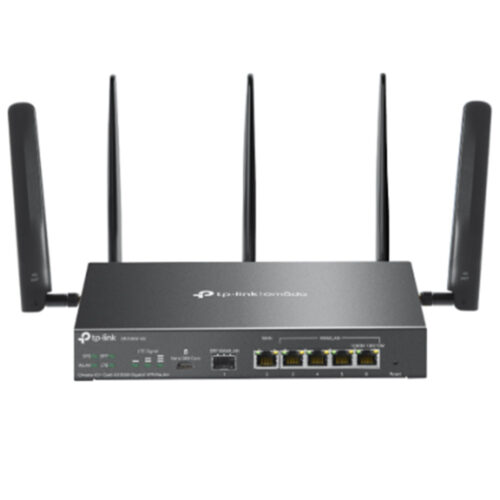 Router Wireless TP-Link Omada ER706W-4G, 4x LAN