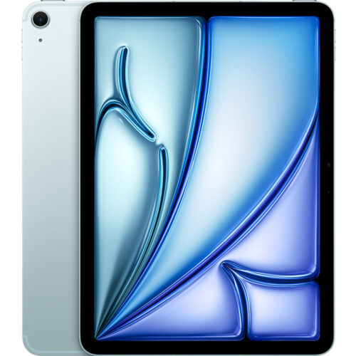 Tableta Apple iPad Air 11 inch, Wi-Fi, 256GB, USB C, Albastru, MUWH3LL/A