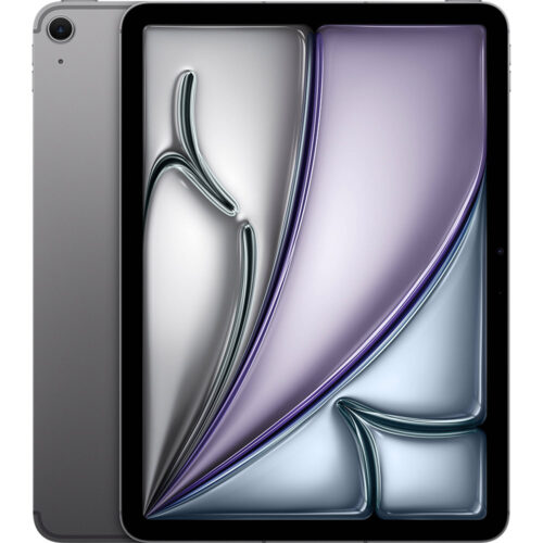 Tableta Apple iPad Air 11 inch, Wi-Fi, 256GB, USB C, Space Grey, MUWG3LL/A