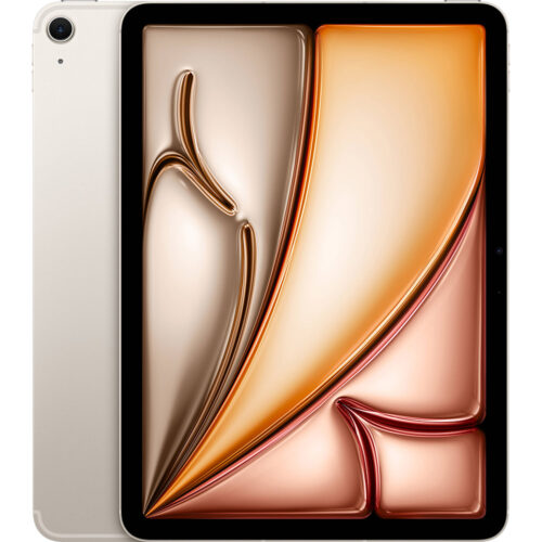 Tableta Apple iPad Air 11 inch, Wi-Fi, 256GB, USB C, Starlight, MUWJ3LL/A