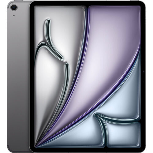Tableta Apple iPad Air 13 inch, Wi-Fi, 128GB, USB C, Space Grey, MV273LL/A