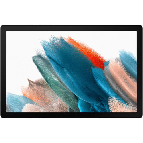 Tableta Samsung Galaxy Tab A8, Octa-Core, 10.5 inch, 3GB RAM, 32GB, WIFI, Silver, SM-X200NZSAEUE