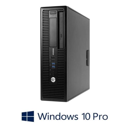 Calculatoare HP EliteDesk 705 G1 SFF