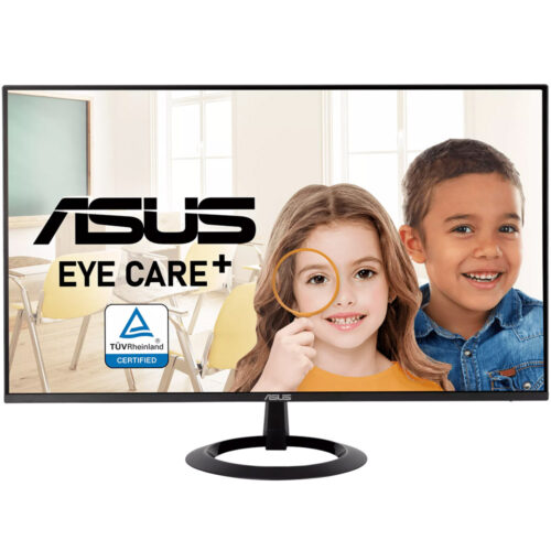 Monitor Asus VZ27EHF, 27 inch, IPS, 1920x1080, HDMI/D-Sub, 100Hz, Negru