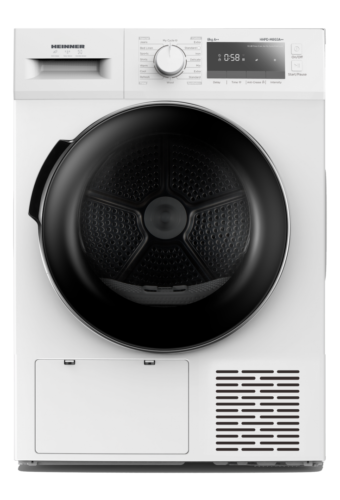 USCATOR DE RUFE CU POMPA DE CALDURA HEINNER HHPD-M8G3A++