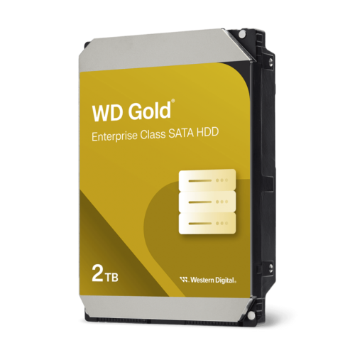 HDD intern Western Digital GOLD