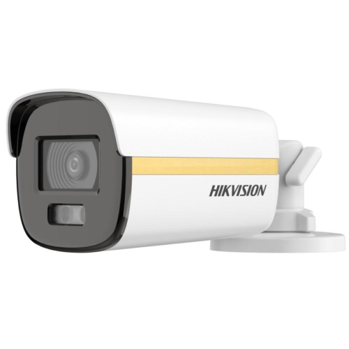 Camera de supraveghere Bullet 3K ColorVu Dual-light PoC Hikvision DS-2CE12KF3T-LE(2.8MM)