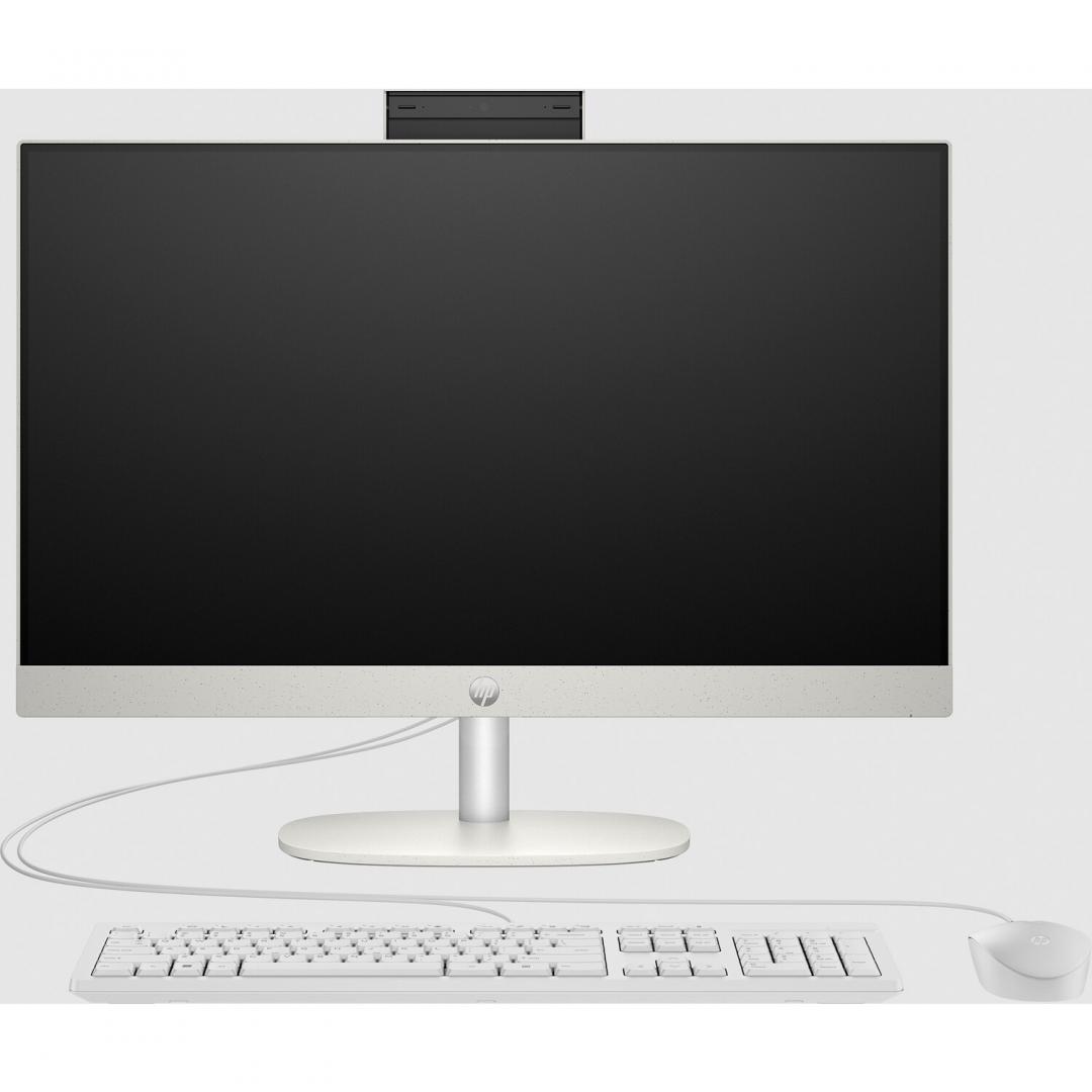 All-in-One HP ProOne 240 G10 23.8 inch Non-Touch IPS FHD cu procesor Intel Core i5-1335U 10-Core