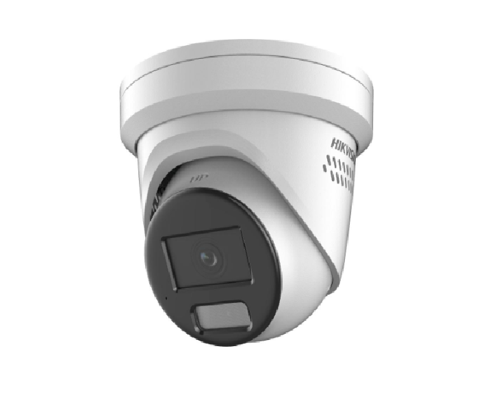 Camera de supraveghere IP Turret 8MP Smart Hybrid Light with ColorVu Hikvision DS-2CD2387G2H-LISU/SL(2.8MM)(EF)