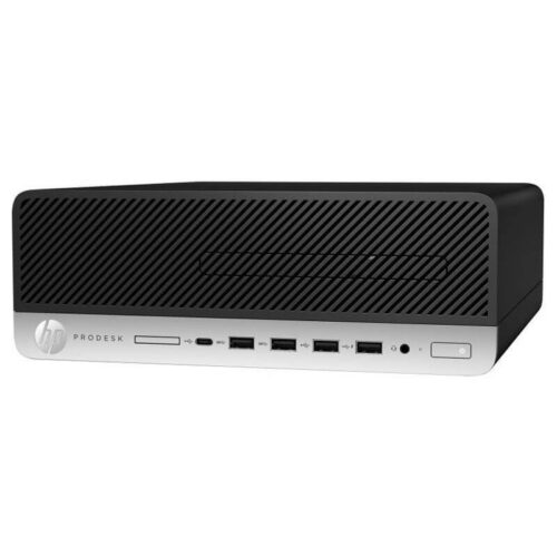 PC SH HP ProDesk 600 G3 SFF