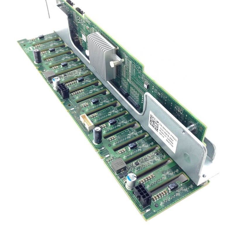 Placa Conectare 16 x HDD 2.5