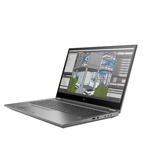 Laptop SH HP ZBook Fury 15 G7