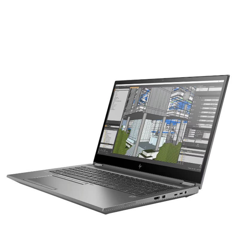 Laptop SH HP ZBook Fury 15 G7