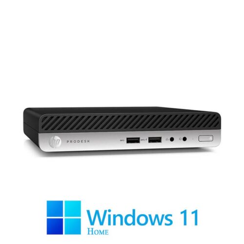 Mini PC HP ProDesk 400 G4