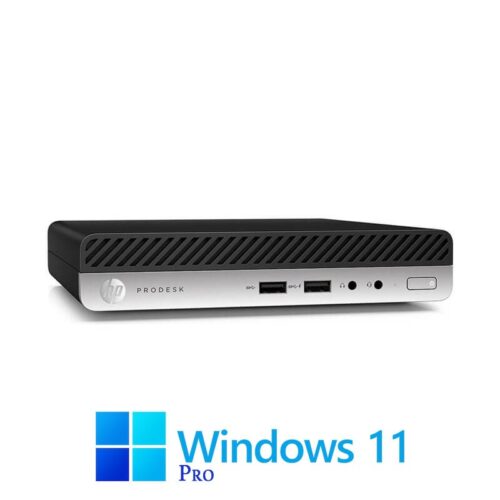 Mini PC HP ProDesk 400 G4