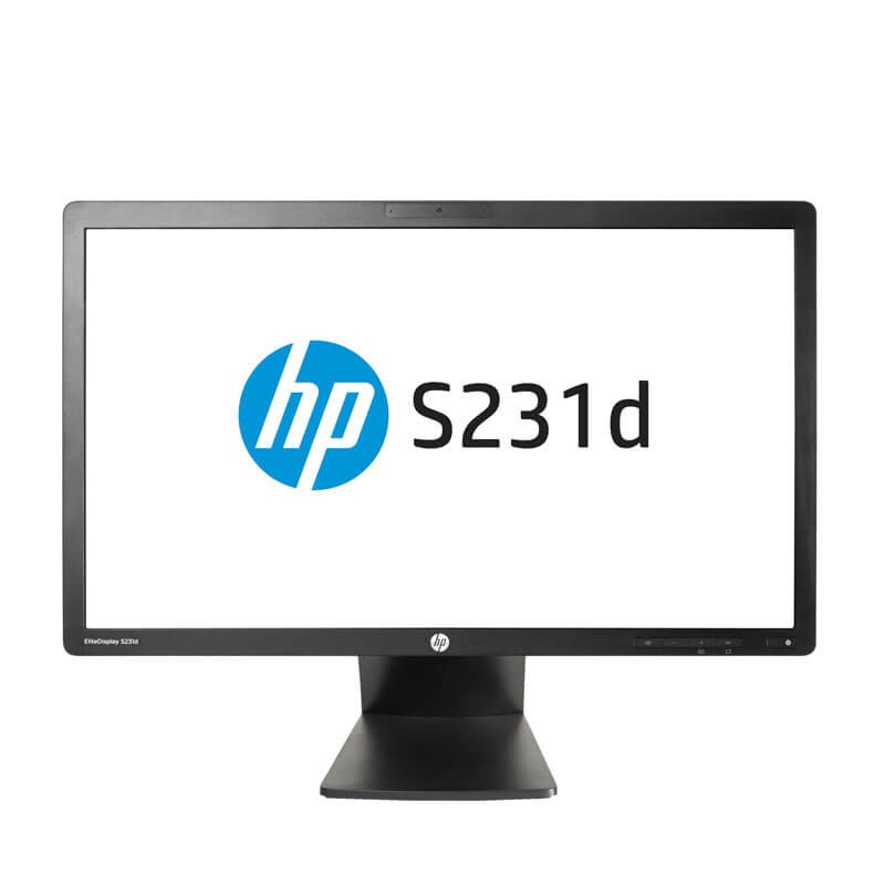 Monitoare LED HP EliteDisplay S231d