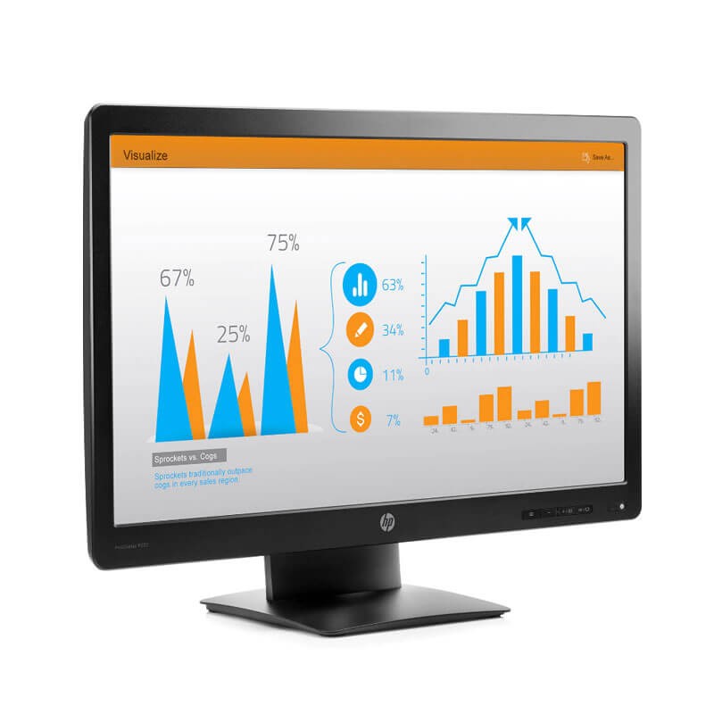 Monitoare LED HP ProDisplay P232