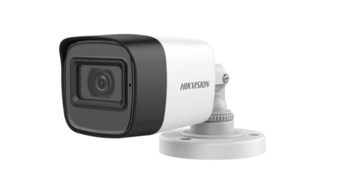 Camera de supraveghere Mini Bullet 2MP Hikvision DS-2CE16D0T- ITPFS(2.8MM)