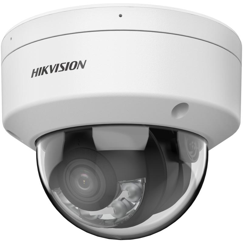 Camera de supraveghere IP Dome 4MP Hikvision DS-2CD2147G2H-LISU(2.8MM) (EF)