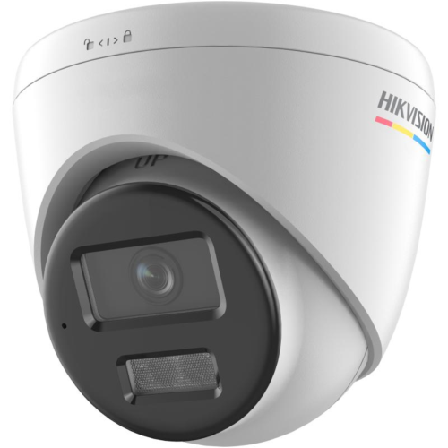 Camera de supraveghere IP Turret 6MP ColorVu Hikvision DS-2CD1367G2H- LIU(2.8MM)