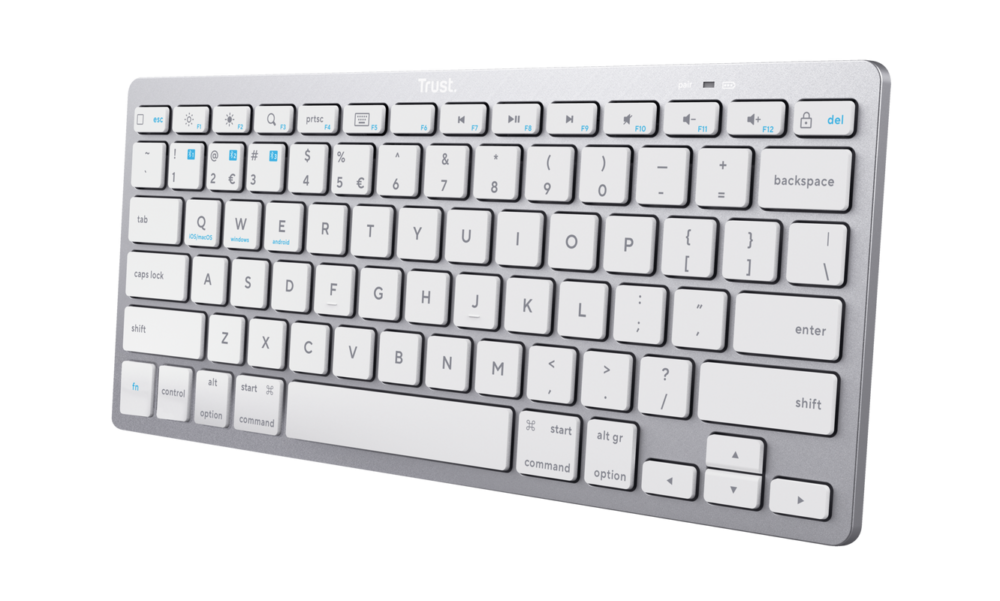 Tastatura Trust Wireless