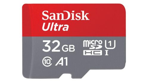 Carde de memorie SanDisk  32GB CL10 120MB/s