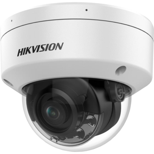 Camera de supraveghere IP Dome 8MP Hikvision DS-2CD2187G2H-LISU(2.8MM) (EF)