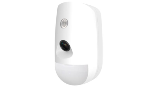 Detector PIR wireless  Hikvision DS-PDPC12PF-EG2-WE(B)