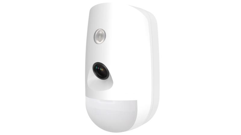 Detector PIR wireless  Hikvision DS-PDPC12PF-EG2-WE(B)