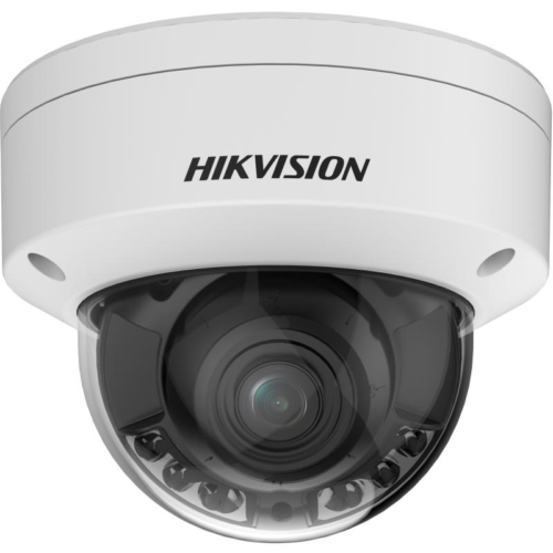 Camera de supraveghere IP Dome 4MP Hikvision DS-2CD2747G2HT- LIZS(2.8-12MM)(EF)