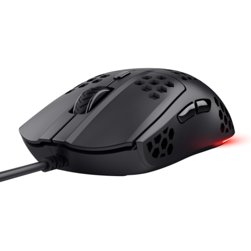 Mouse Trust GXT 928 Helox cu fir