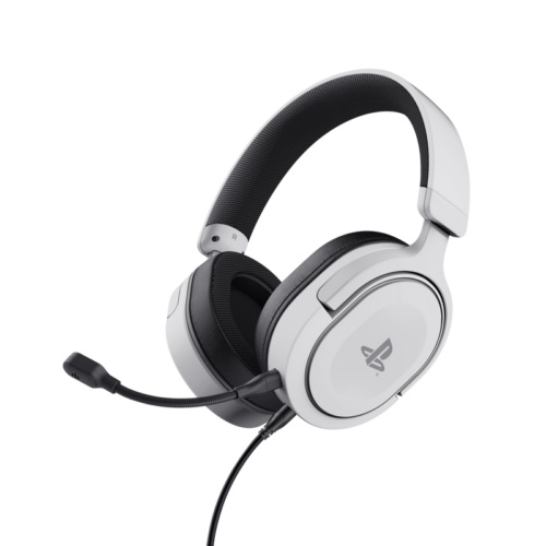 Casti gaming TrustGXT 490P Fayzo cu fir