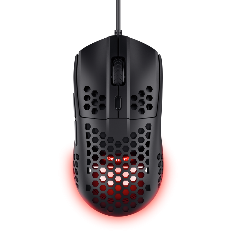 rezolutie meaxima 6400 DPI