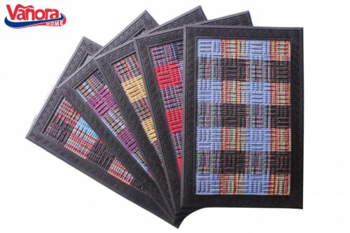 COVORAS INTRARE ANTIADERENT TEXTIL MULTICOLOR 40X60 CM