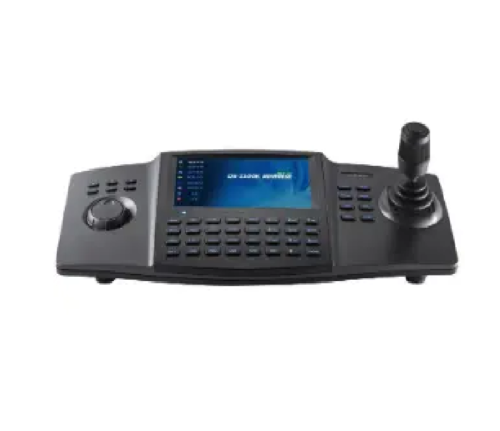 Tastatura de control Hikvision DS-1100KI(B) pentru camere speed dome