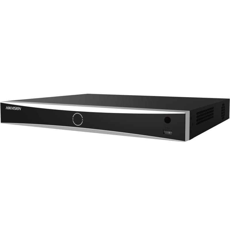 NVR Hikvision 16 canale PoE AcuSense 4K DS-7616NXI-K2/16P(D)