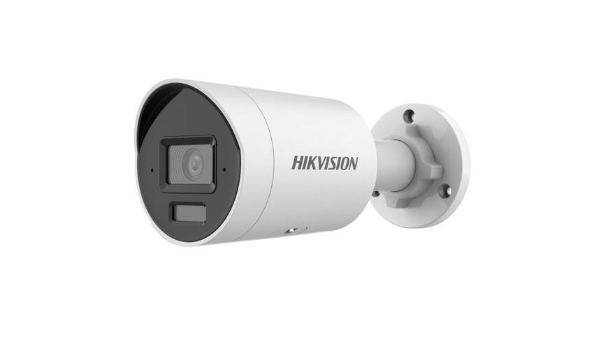 Camera de supraveghere Bullet 8MP Hikvision DS-2CD2083G2-LI2U(2.8MM)