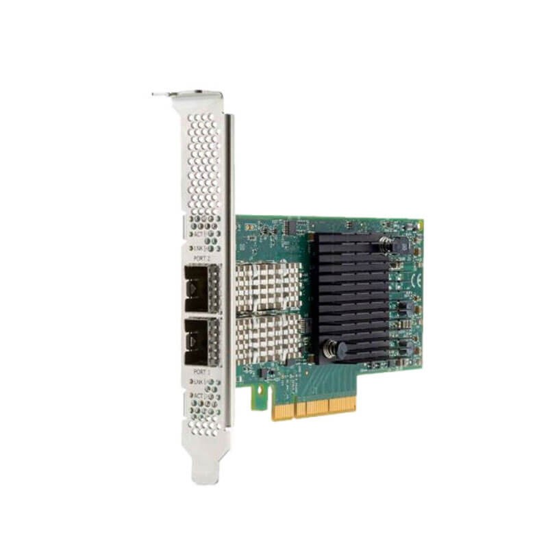 Placi de Retea Server Dual Port 10/25Gbps HP 640SFP28