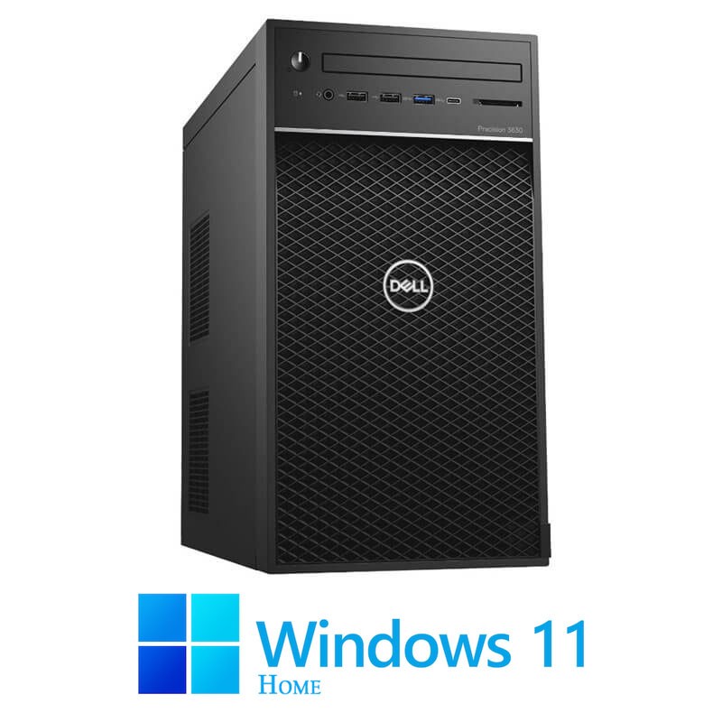 Workstation Dell Precision 3630 MT