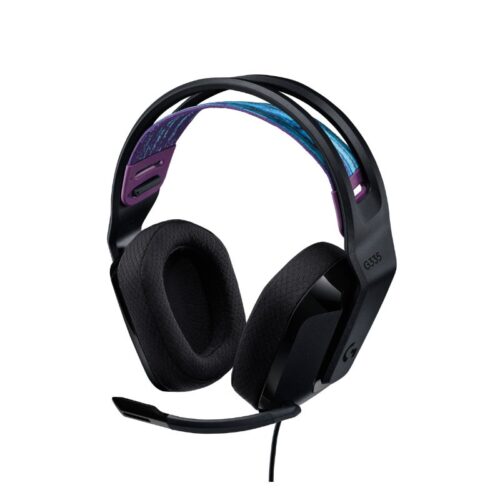 Casti Gaming Logitech G335