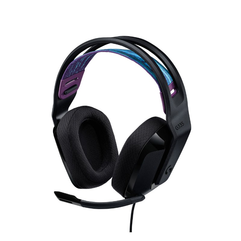Casti Gaming Logitech G335