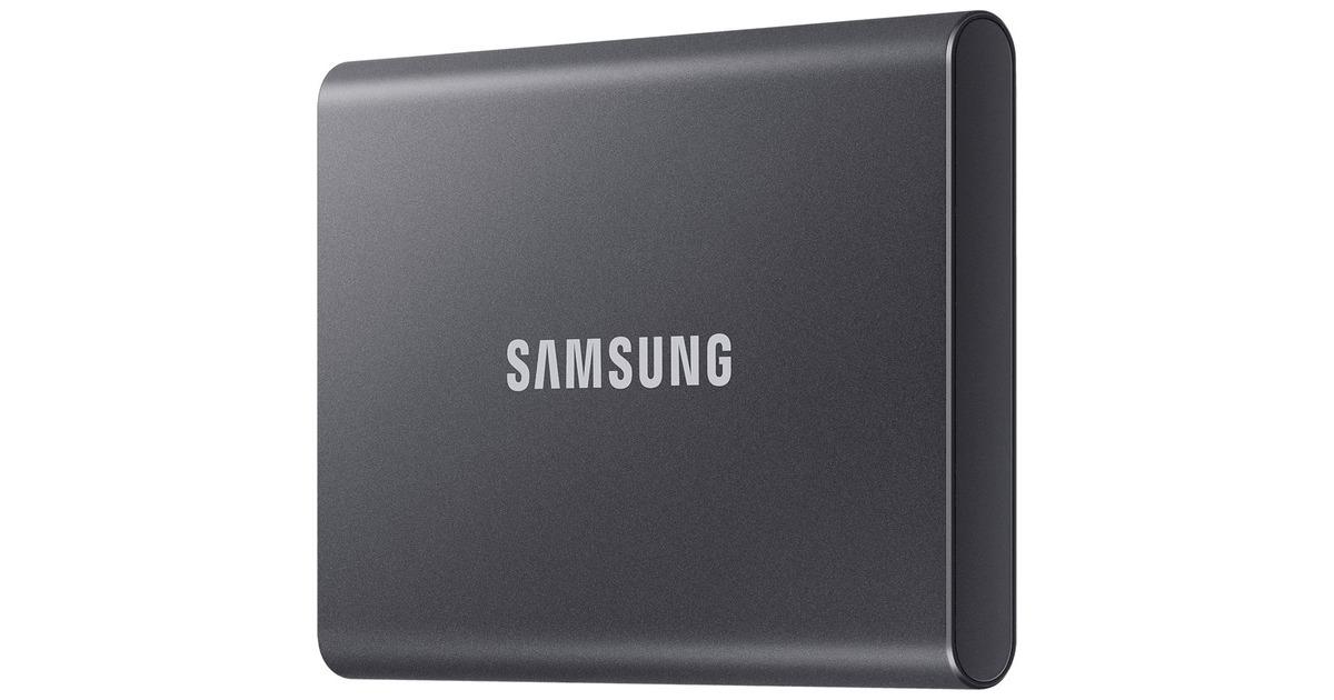 SSD Extern Samsung T7