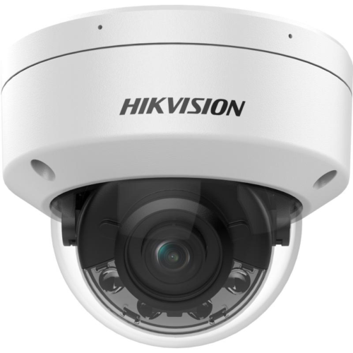 Camera de supraveghere IP Dome 8MP Hikvision DS-2CD2187G2H-LISU(4MM) (EF)