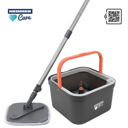 SET CURATENIE MOP ROTATIV 360 MEGA CLEAN