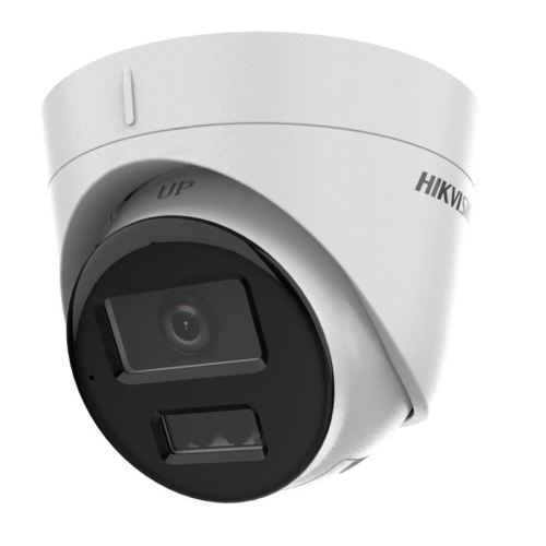 Camera de supraveghere IP Turret 2MP Hikvision DS-2CD1323G2-LIU(2.8MM)