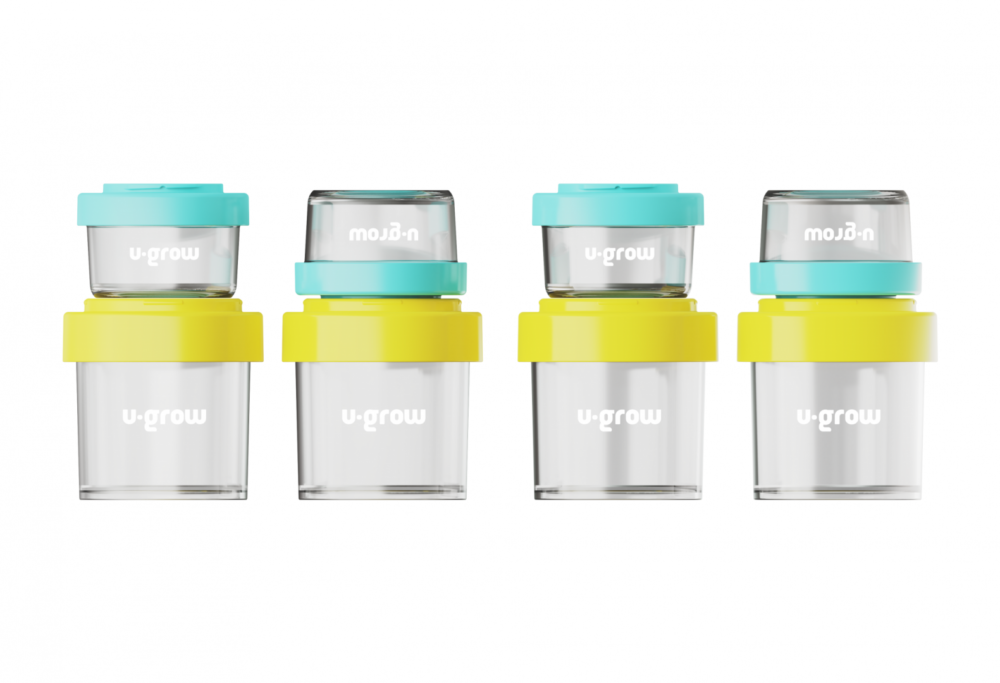 4*80ml + 4*220ml
