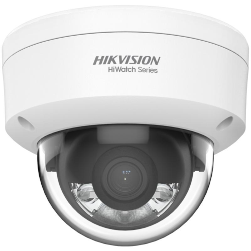 Camera de supraveghere IP Dome 2MP HiWatch Hikvision HWI-D129HA(2.8MM)
